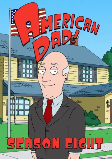 Poster for the TV series "American Dad!" #1257000
