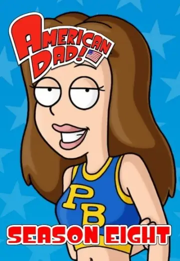 Poster for the TV series "American Dad!" #1257001