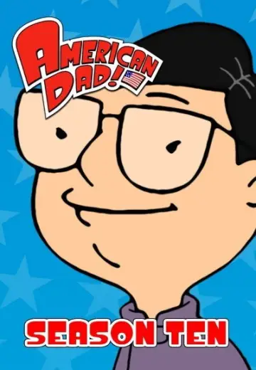 Poster for the TV series "American Dad!" #1257042