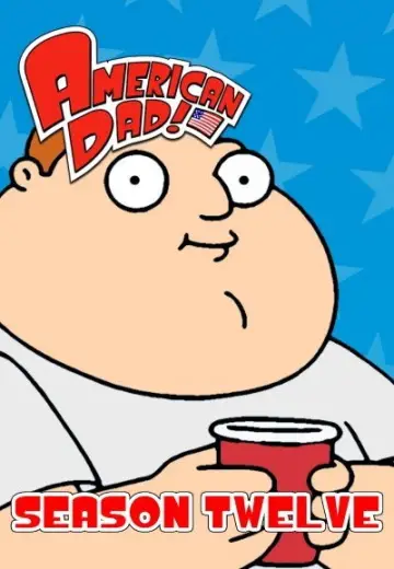 Poster for the TV series "American Dad!" #1257084