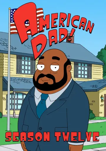 Poster for the TV series "American Dad!" #1257097
