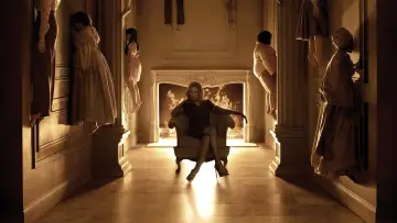 Backdrop for the TV series "American Horror Story" #1247061