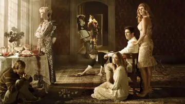 Backdrop for the TV series "American Horror Story" #1247063