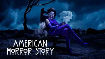 Backdrop for the TV series "American Horror Story" #1247077