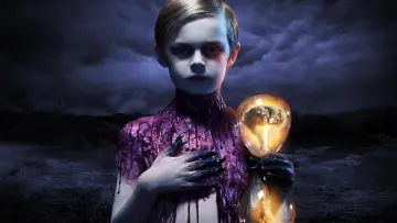 Backdrop for the TV series "American Horror Story" #1247090