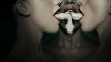 Backdrop for the TV series "American Horror Story" #1247111