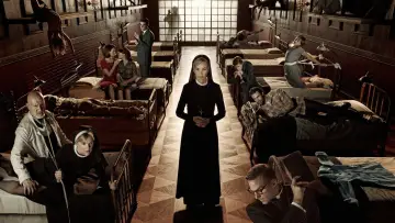 Backdrop for the TV series "American Horror Story" #1247155