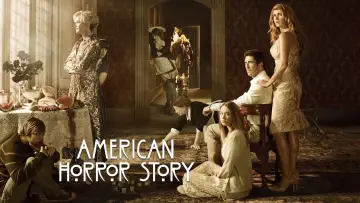Backdrop for the TV series "American Horror Story" #1247185