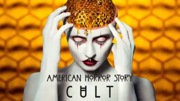 Backdrop for the TV series "American Horror Story" #1247245
