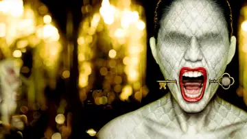 Backdrop for the TV series "American Horror Story" #1247254