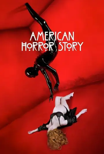 Poster for the TV series "American Horror Story" #1247294