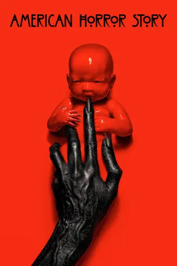 Poster for the TV series "American Horror Story" #1247295