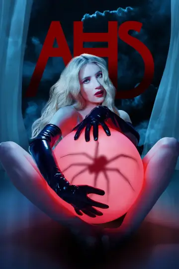 Poster for the TV series "American Horror Story" #1247296