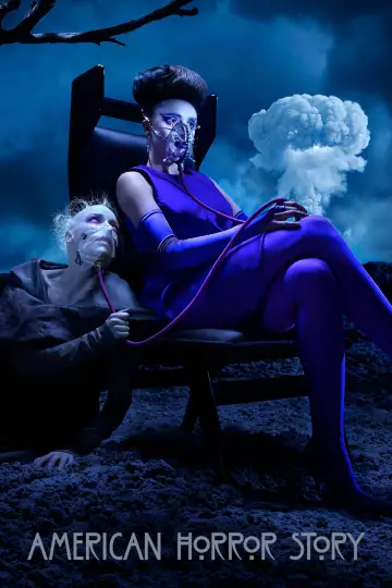Poster for the TV series "American Horror Story" #1247300