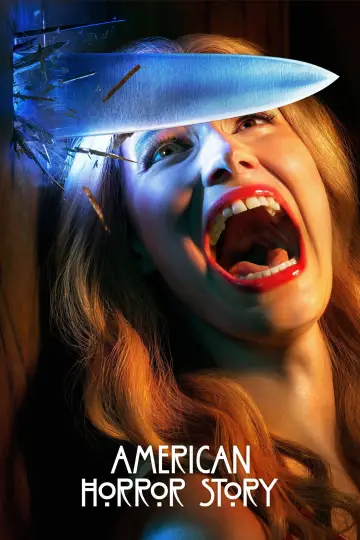 Poster for the TV series "American Horror Story" #1247305