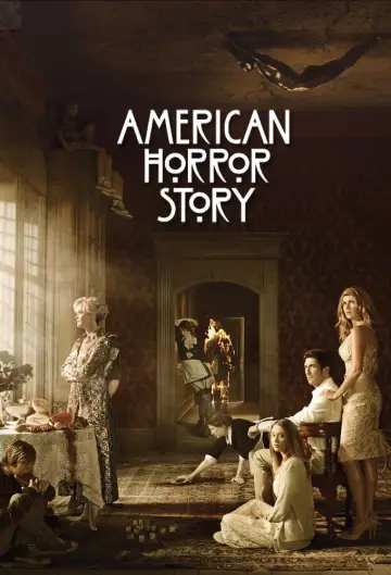 Poster for the TV series "American Horror Story" #1247306