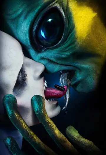 Poster for the TV series "American Horror Story" #1247313