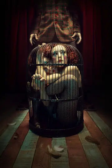 Poster for the TV series "American Horror Story" #1247321