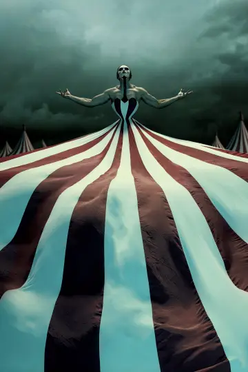Poster for the TV series "American Horror Story" #1247323