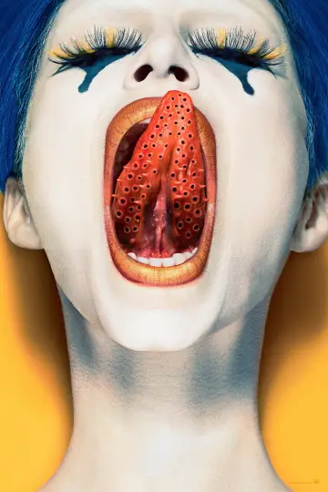Poster for the TV series "American Horror Story" #1247325