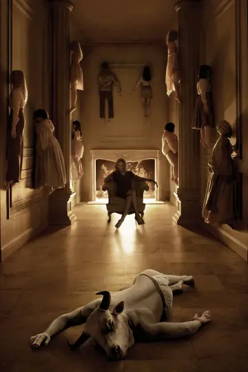 Poster for the TV series "American Horror Story" #1247328