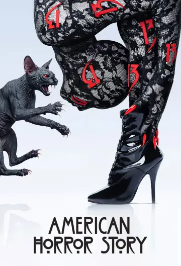Poster for the TV series "American Horror Story" #1247331
