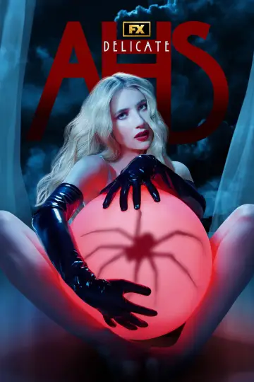Poster for the TV series "American Horror Story" #1247334