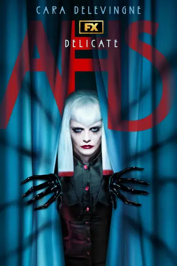 Poster for the TV series "American Horror Story" #1247335