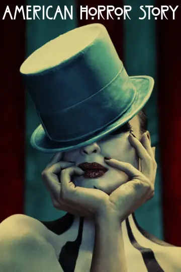 Poster for the TV series "American Horror Story" #1247339