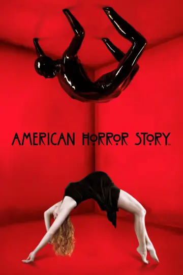 Poster for the TV series "American Horror Story" #1247341