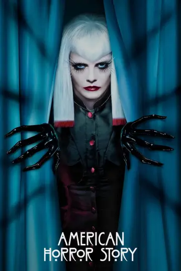 Poster for the TV series "American Horror Story" #1247343