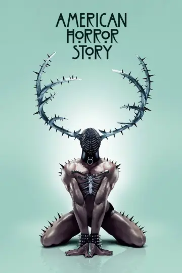Poster for the TV series "American Horror Story" #1247345