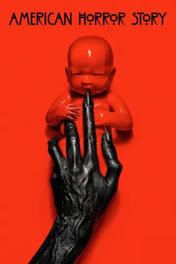 Poster for the TV series "American Horror Story" #1247347