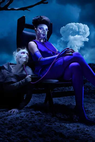 Poster for the TV series "American Horror Story" #1247348