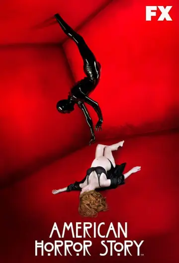 Poster for the TV series "American Horror Story" #1247353