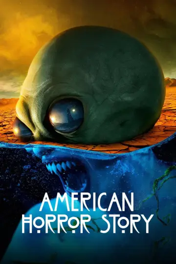Poster for the TV series "American Horror Story" #1247358