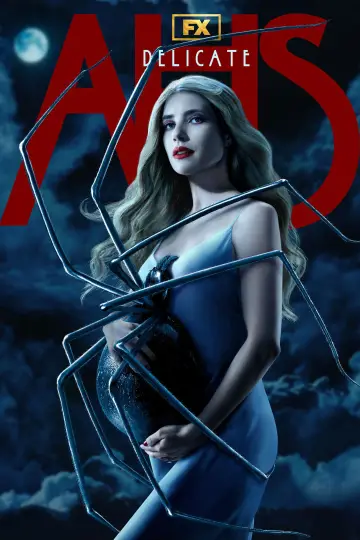 Poster for the TV series "American Horror Story" #1247360
