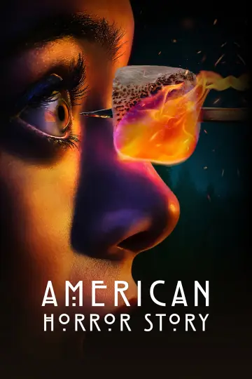 Poster for the TV series "American Horror Story" #1247365