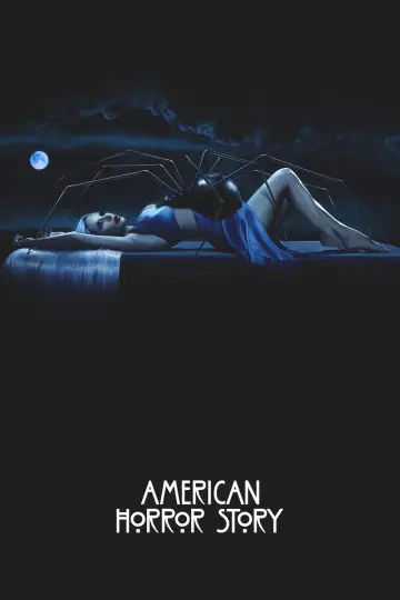 Poster for the TV series "American Horror Story" #1247369
