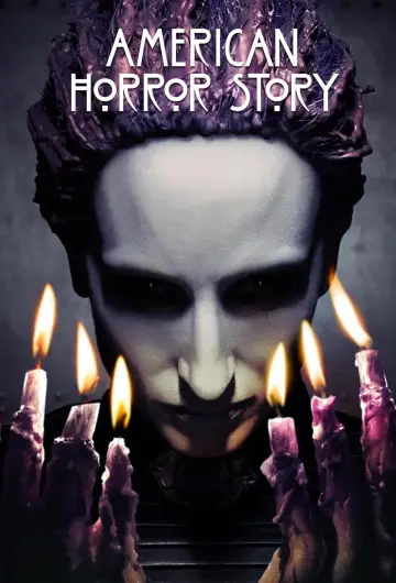 Poster for the TV series "American Horror Story" #1247373