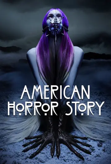 Poster for the TV series "American Horror Story" #1247375
