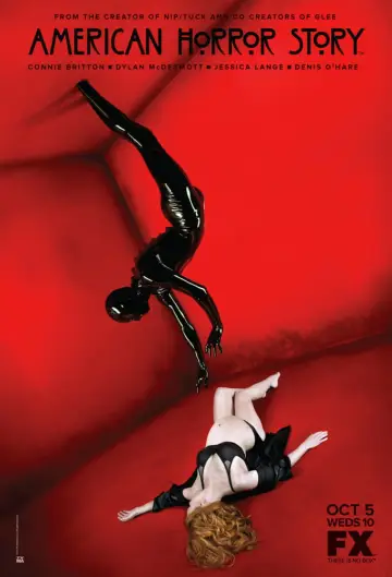 Poster for the TV series "American Horror Story" #1247377