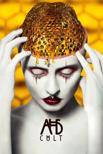 Poster for the TV series "American Horror Story" #1247381