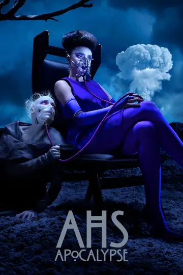 Poster for the TV series "American Horror Story" #1247382