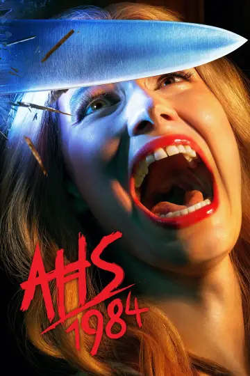 Poster for the TV series "American Horror Story" #1247384