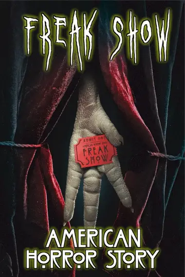 Poster for the TV series "American Horror Story" #1247390