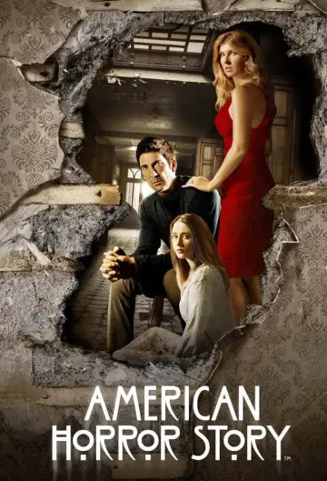 Poster for the TV series "American Horror Story" #1247391