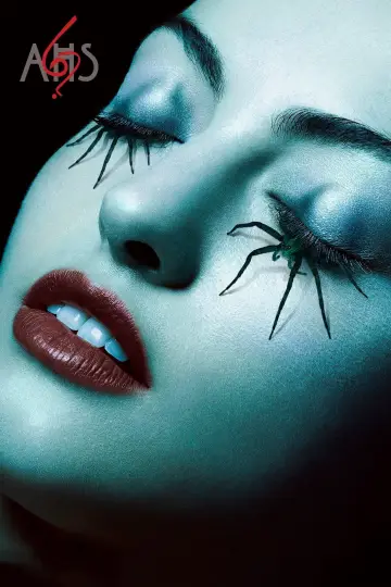 Poster for the TV series "American Horror Story" #1247392