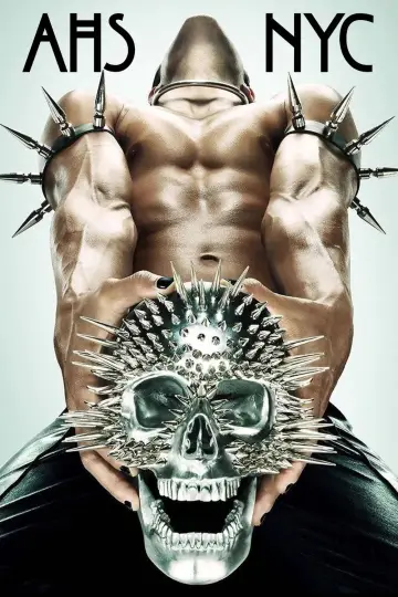 Poster for the TV series "American Horror Story" #1247395