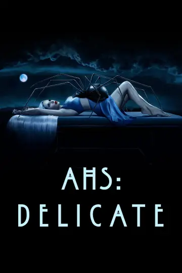 Poster for the TV series "American Horror Story" #1247397